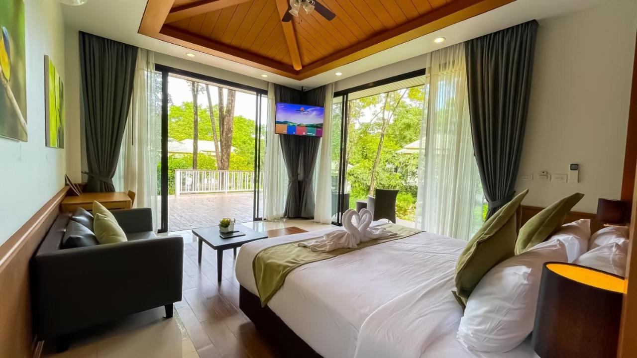 Vivace Khaoyai Hotel Mu Si Bagian luar foto