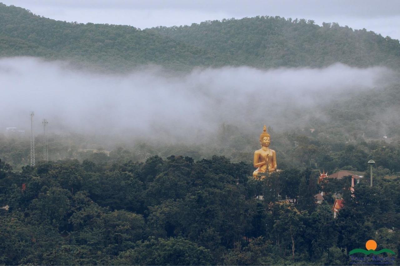 Vivace Khaoyai Hotel Mu Si Bagian luar foto
