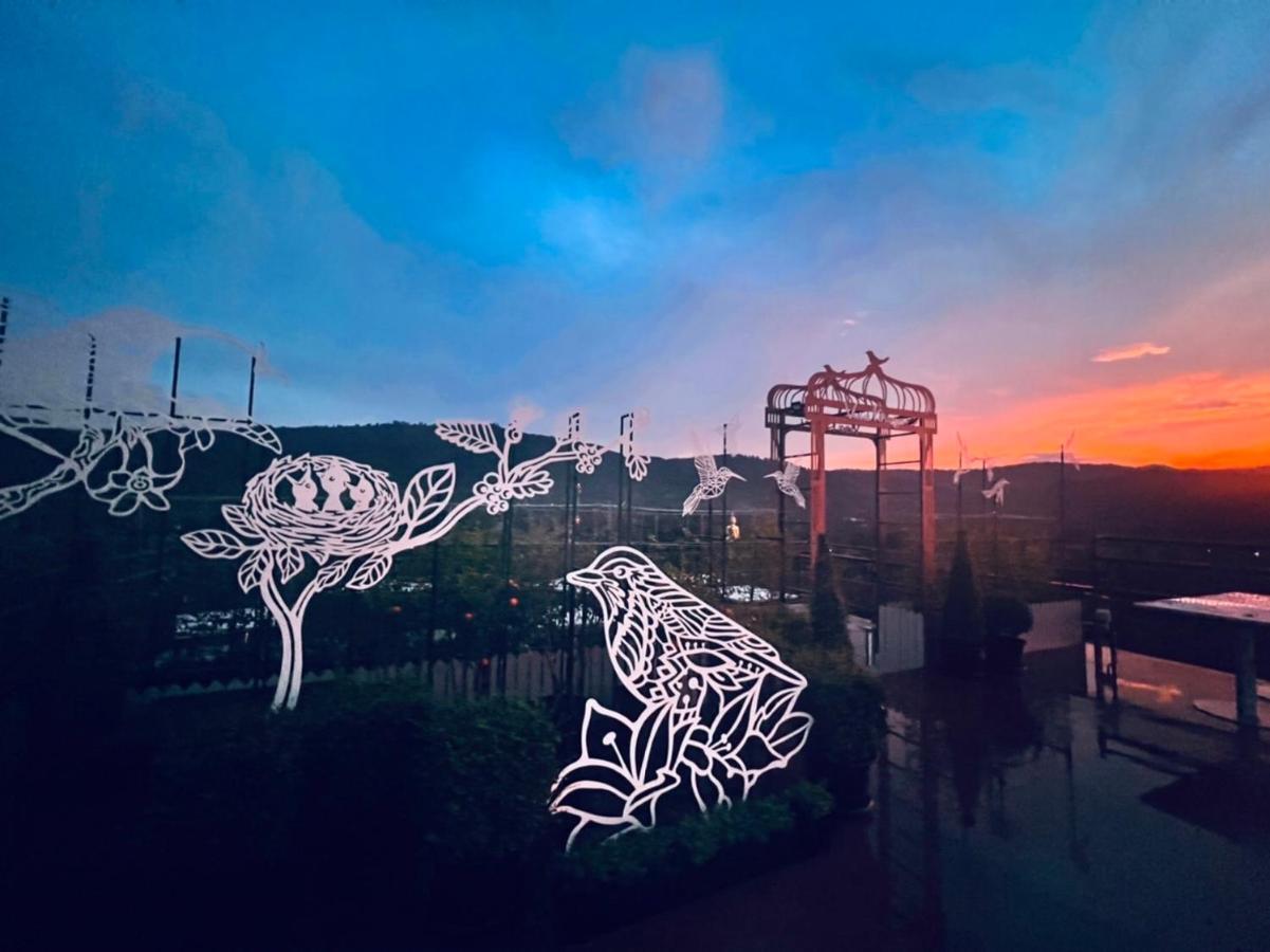 Vivace Khaoyai Hotel Mu Si Bagian luar foto