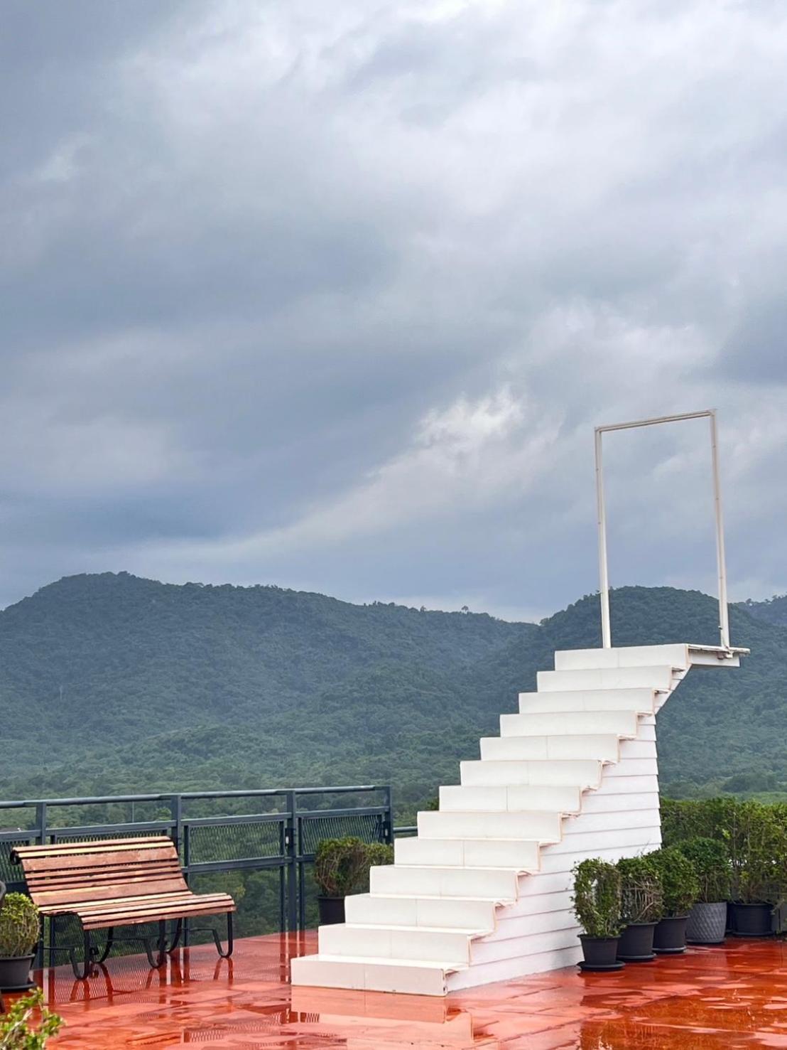 Vivace Khaoyai Hotel Mu Si Bagian luar foto