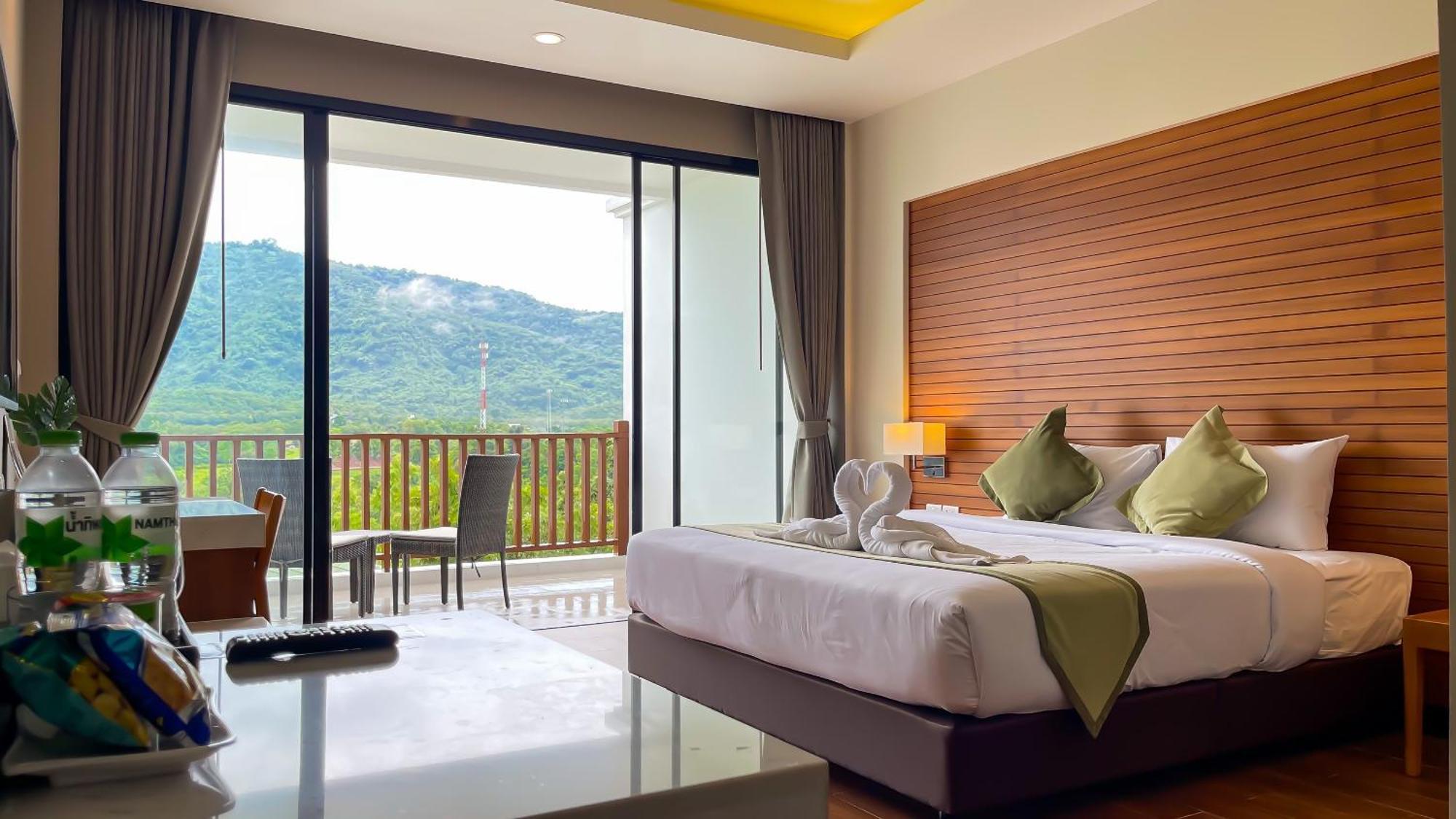 Vivace Khaoyai Hotel Mu Si Bagian luar foto