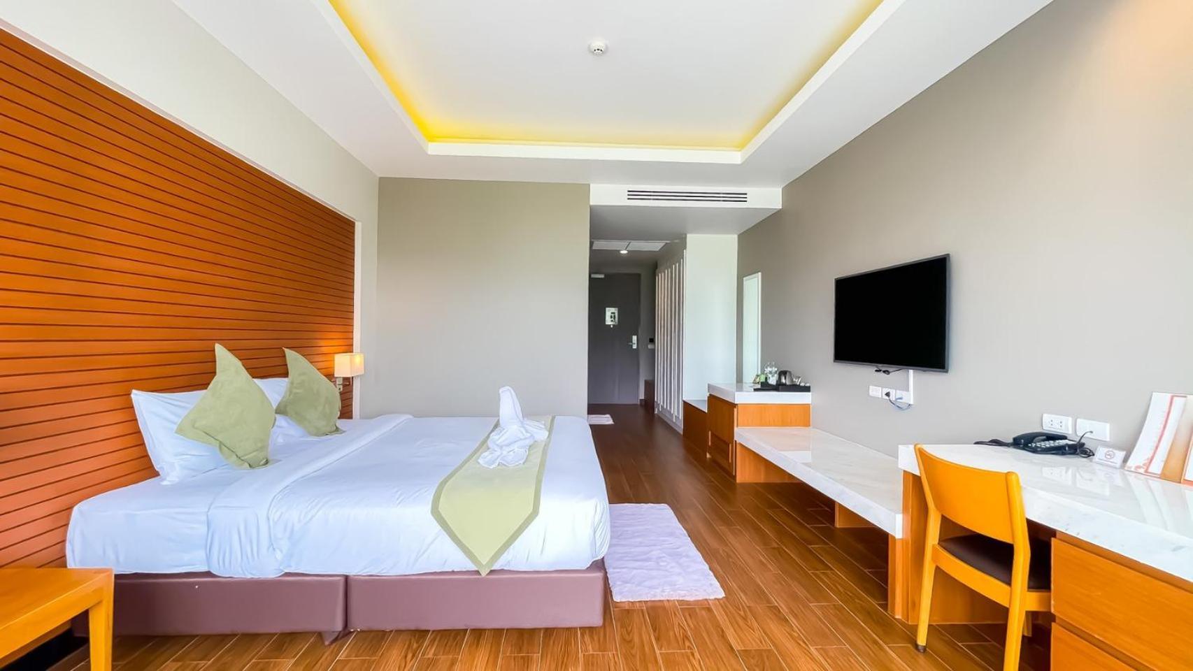 Vivace Khaoyai Hotel Mu Si Bagian luar foto