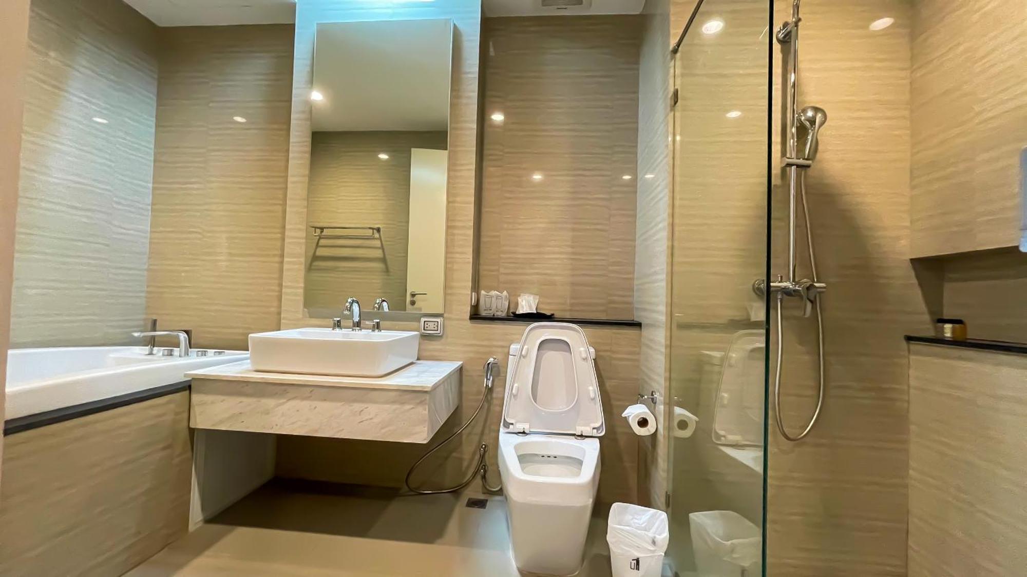 Vivace Khaoyai Hotel Mu Si Bagian luar foto